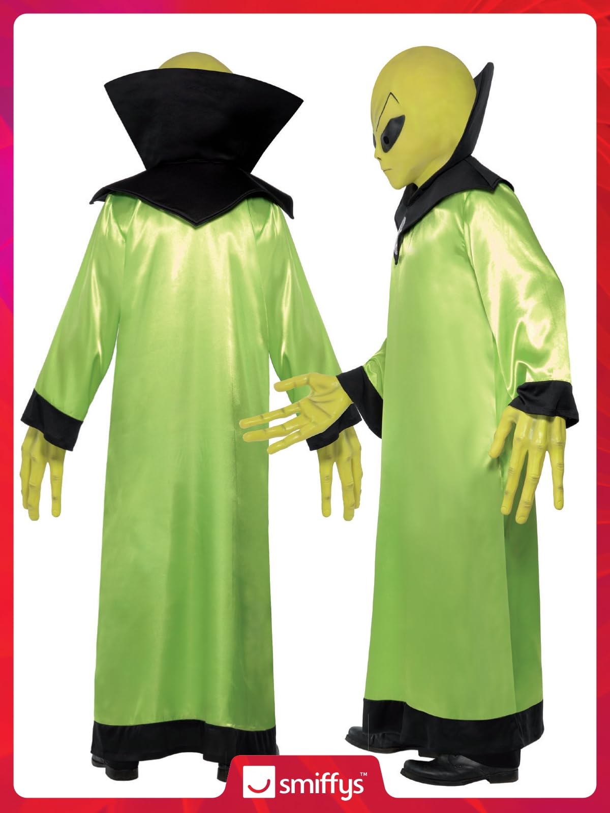 Alien Lord Costume - Image 6