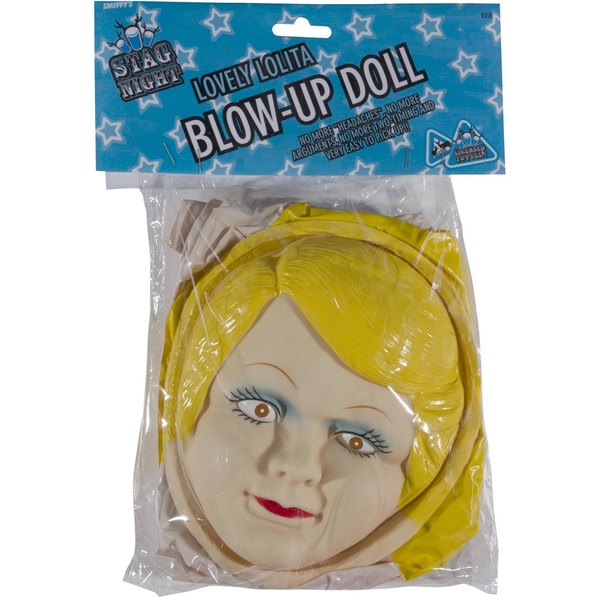 Blow-Up Doll, Female - Image 3