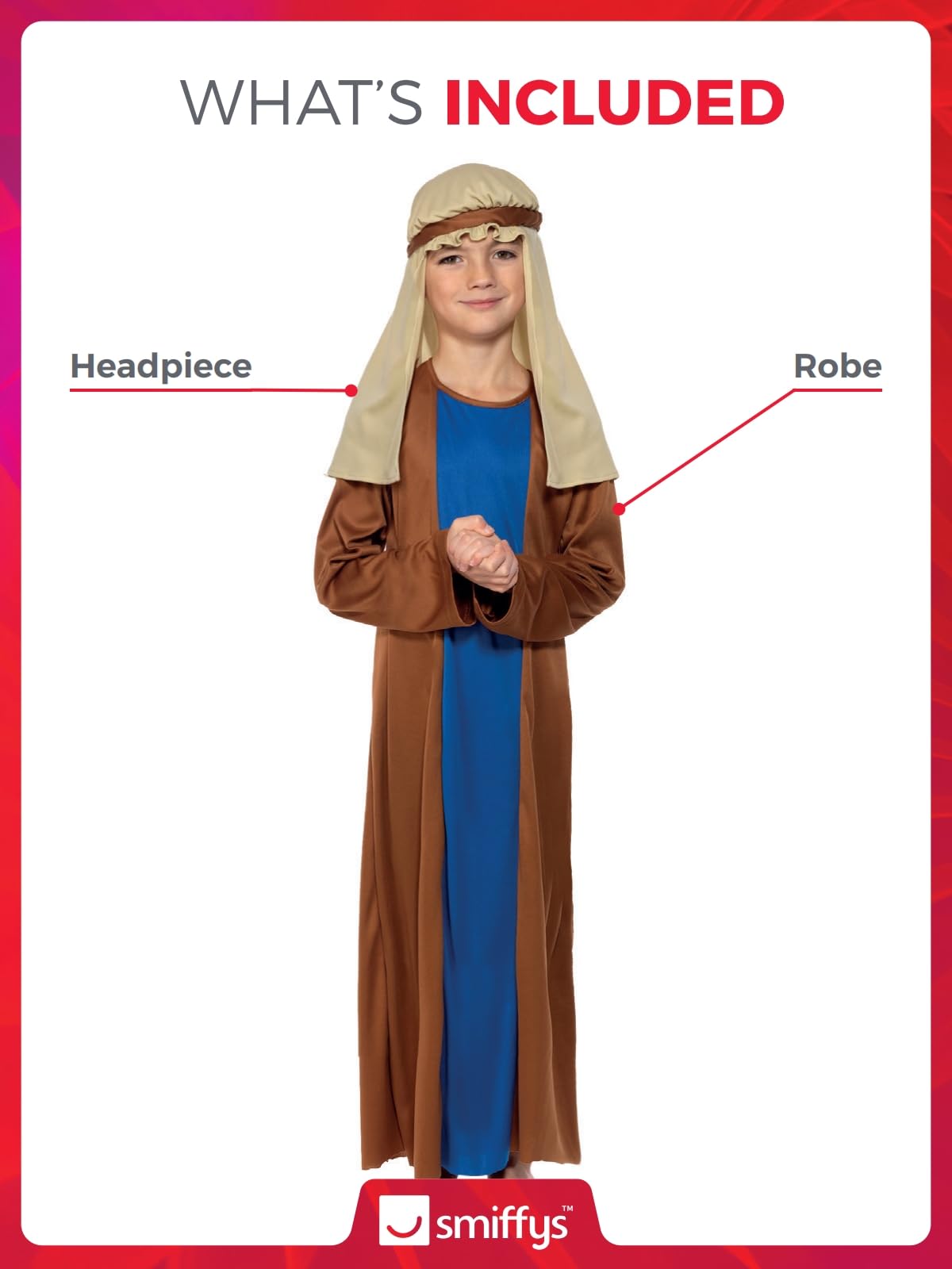 Joseph Costume, Child - Image 4