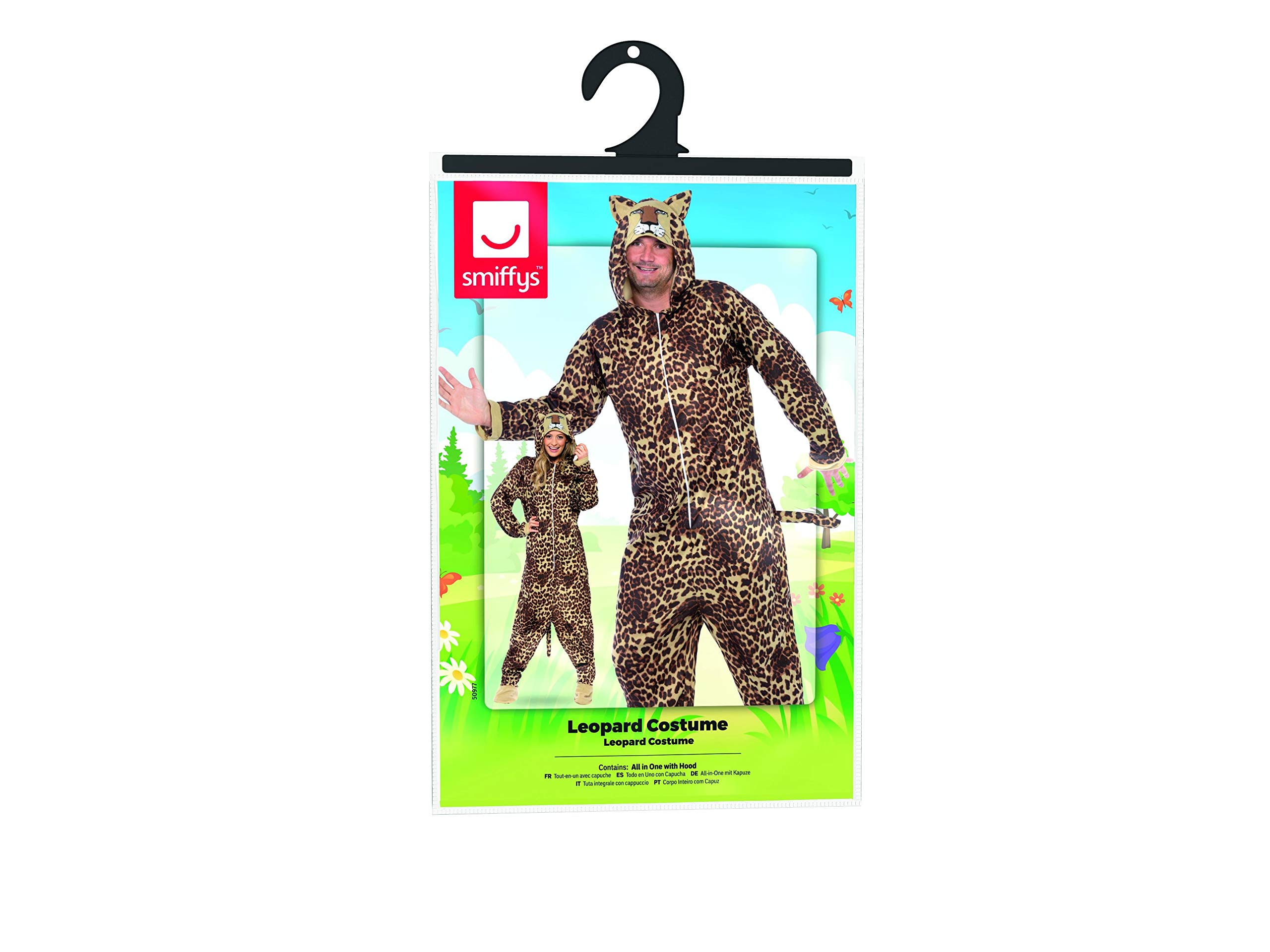 Leopard Costume (L) - Image 6