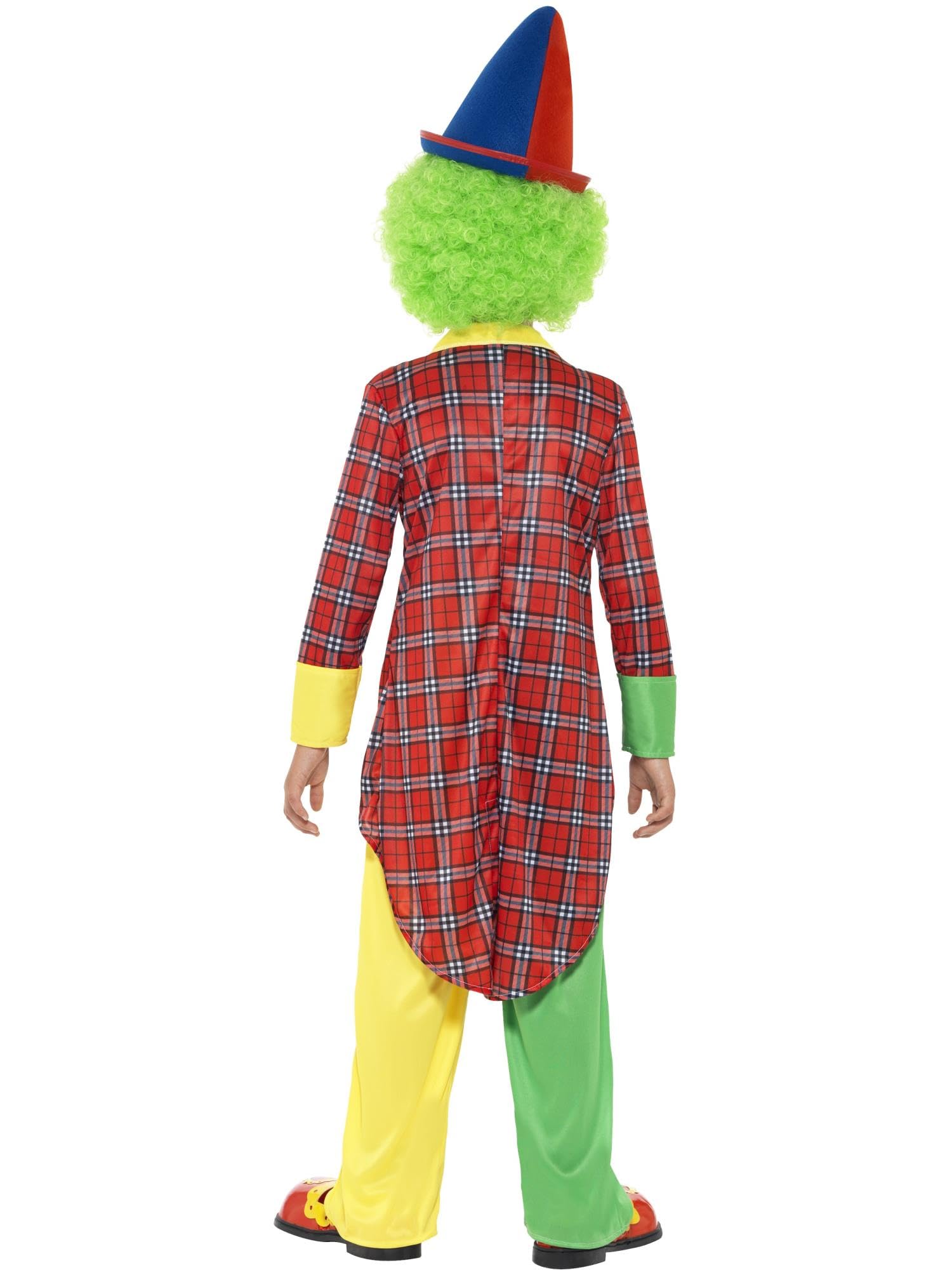 Smiffy Auguste Clown Child Costume - Image 3