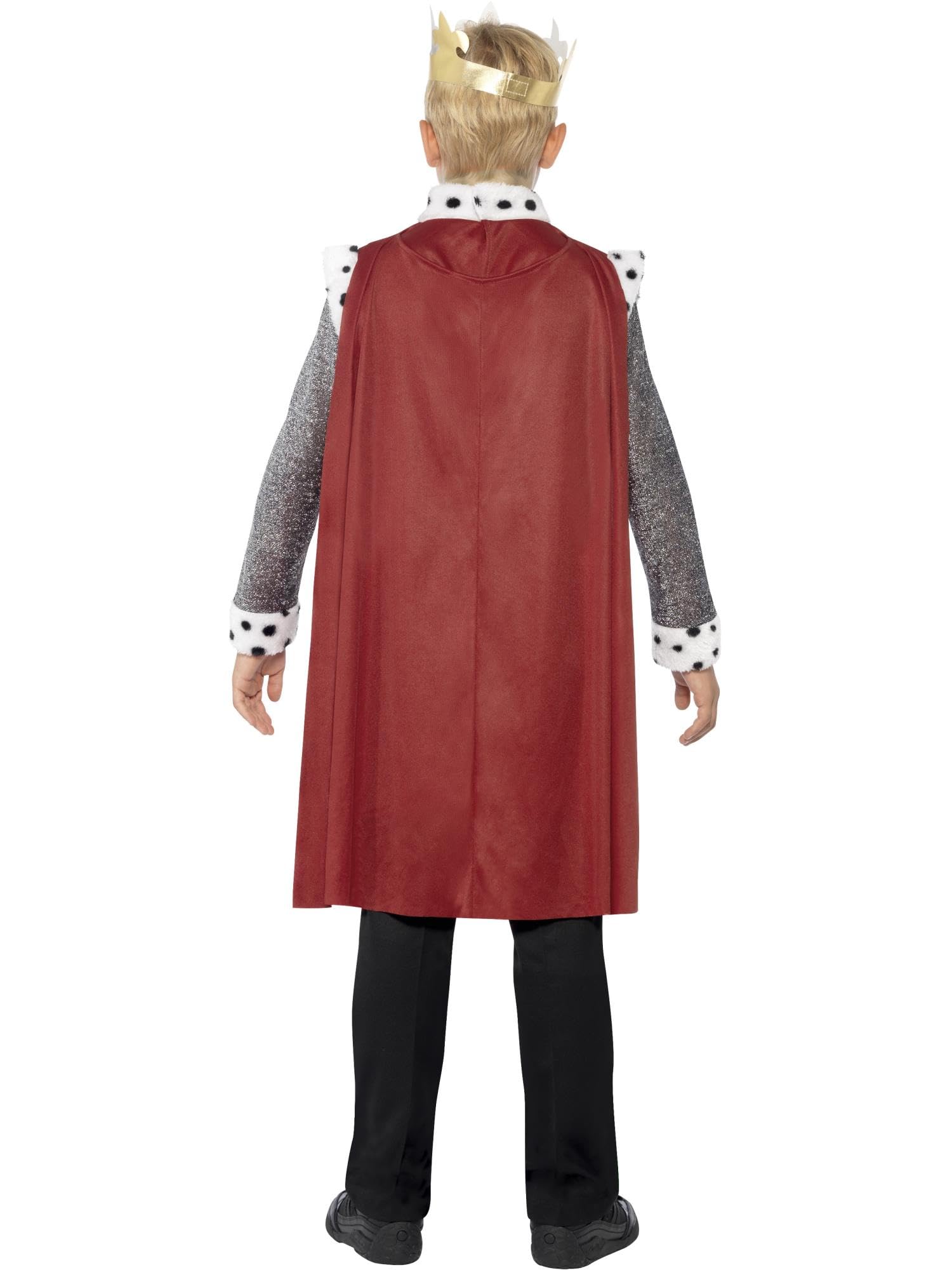 Smiffy's Boys' King Arthur Medieval Costume - Image 3