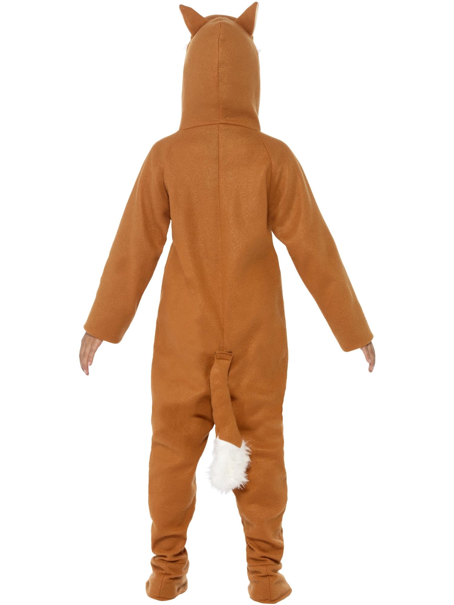 Smiffy's Children's Unisex All in One Fox Costume - Image 3
