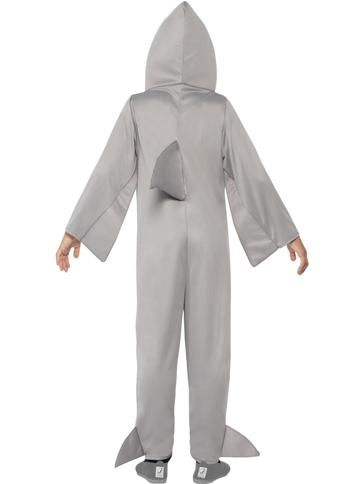 Smiffy's Kids' Shark Costume - Image 3