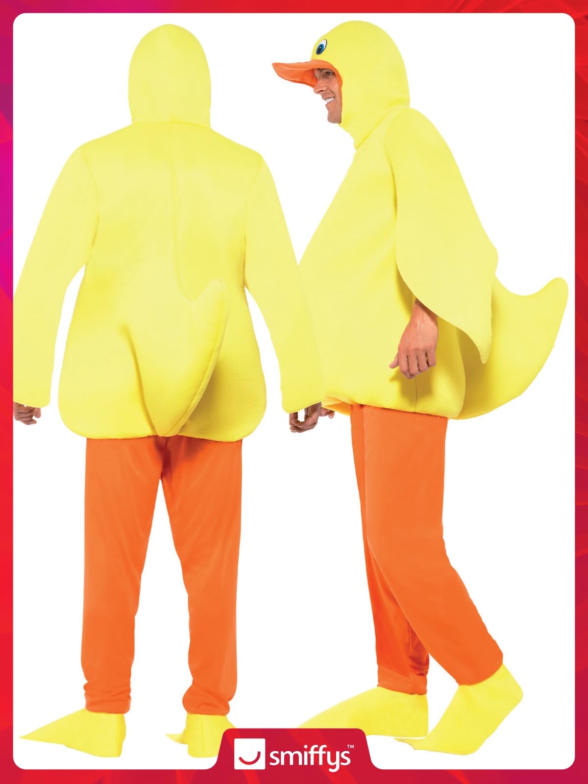 Smiffy's Men's Duck Costume - Image 6
