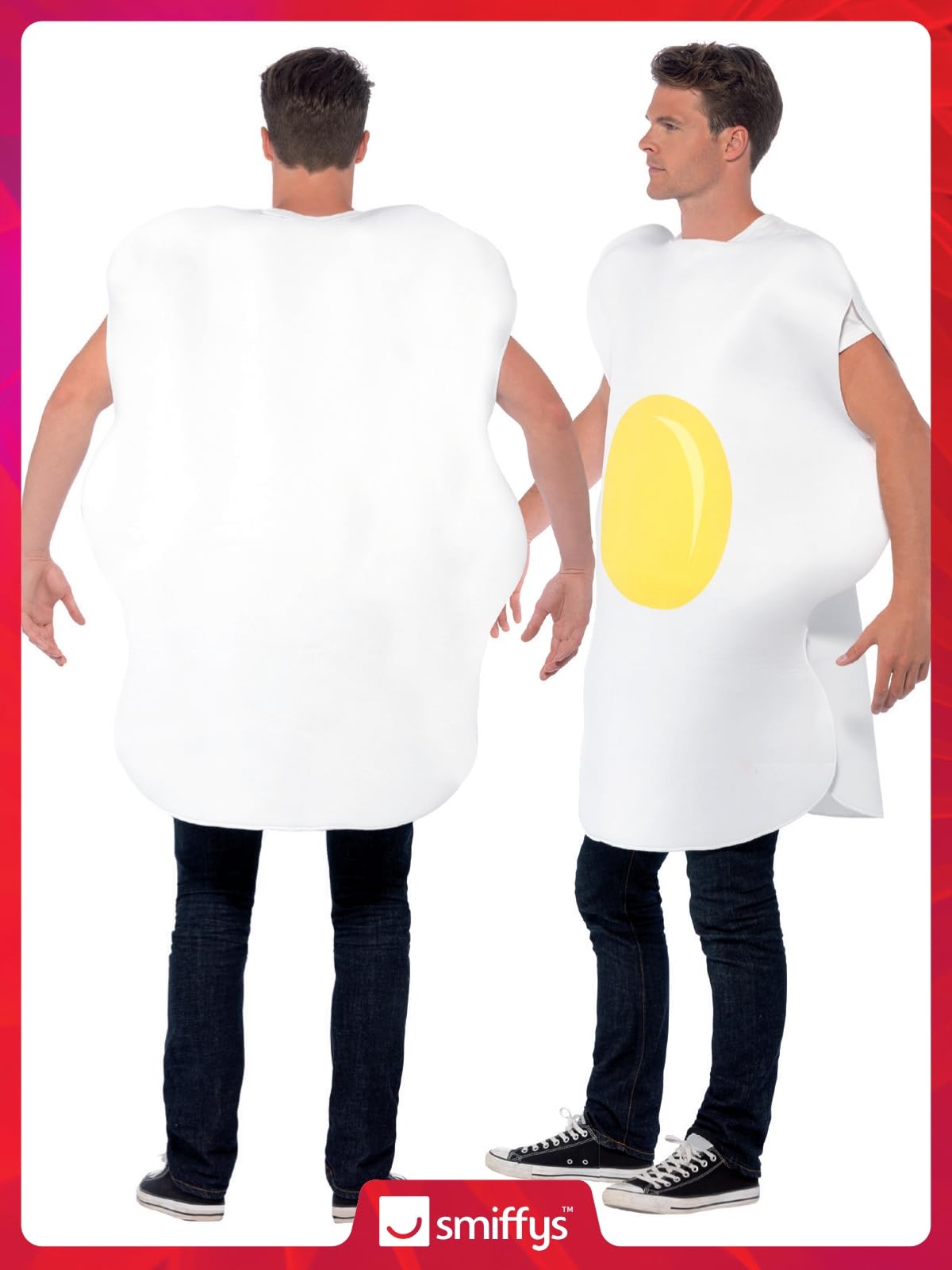 Smiffy's Men's Egg Costume - Image 6