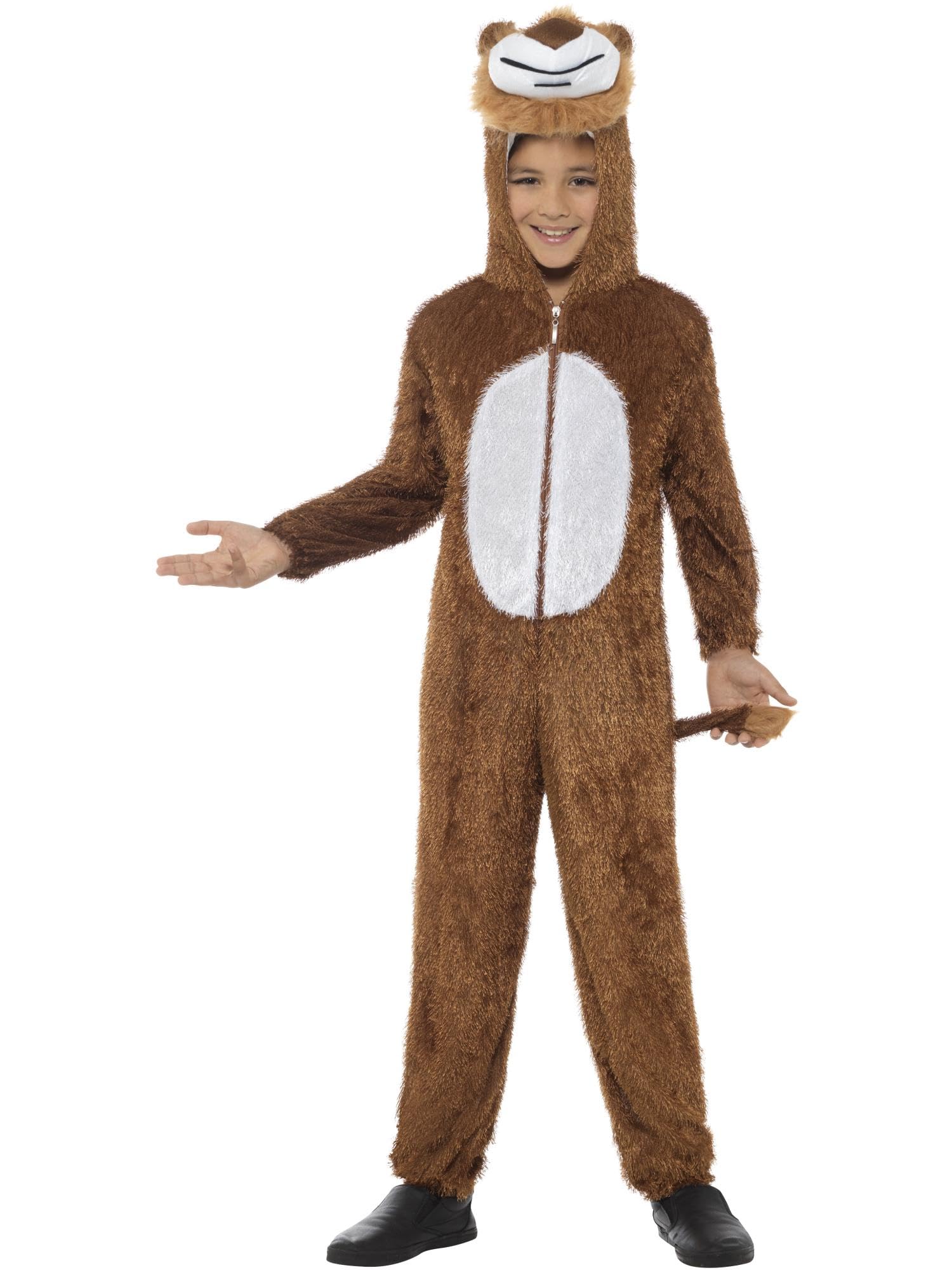 Smiffy's Unisex-child Lion Costume with Hood Medium 7-9 - Image 7