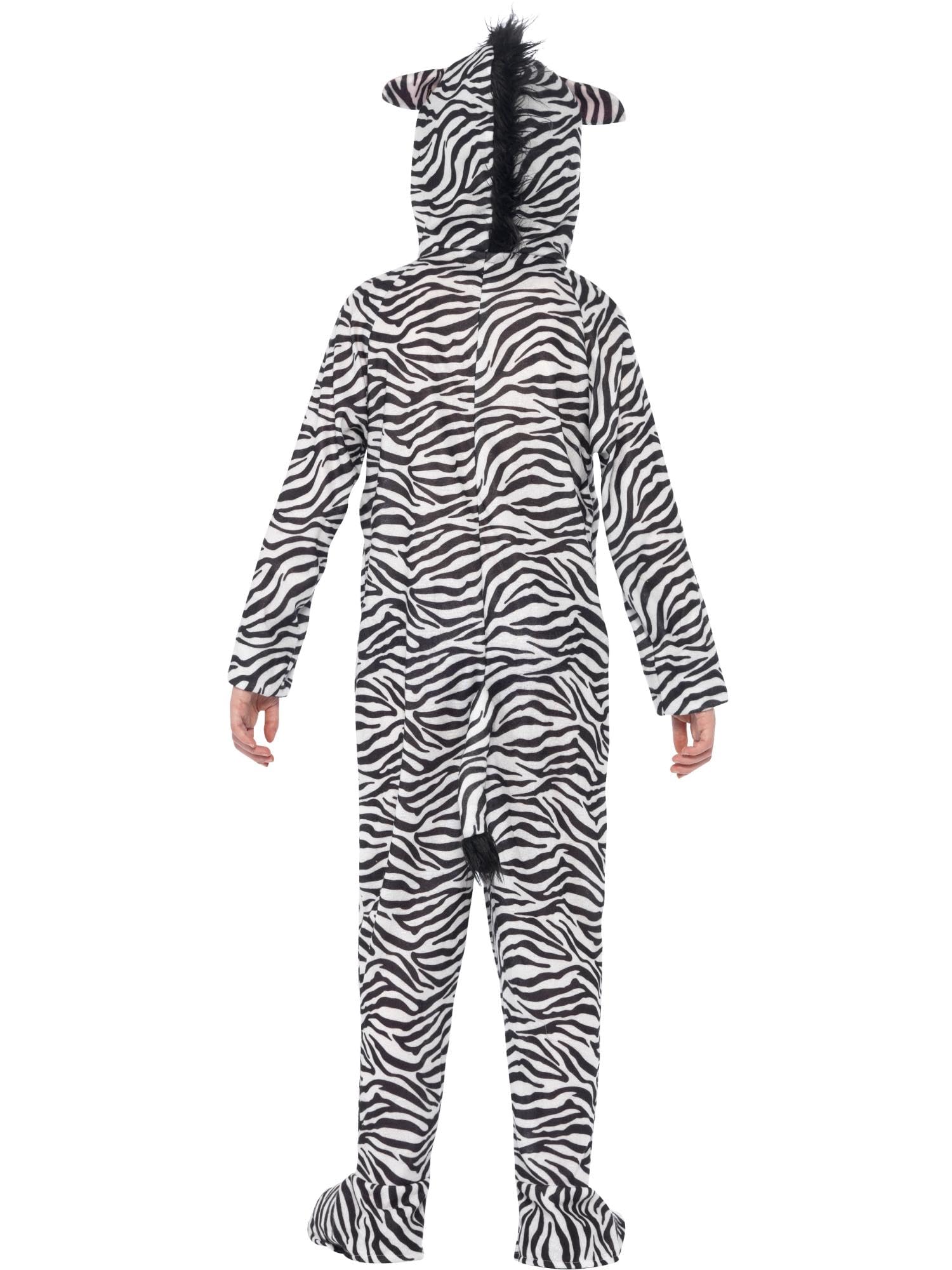 Smiffys boys Zebra Costume, Child - Image 3