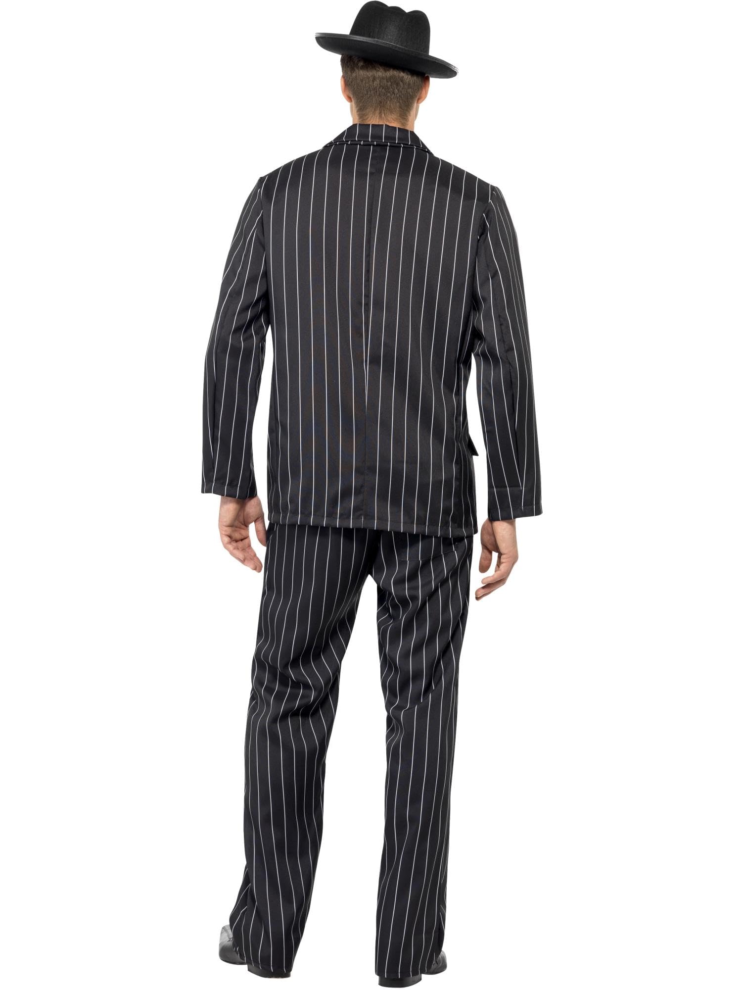 Smiffys unisex-adult Zoot Suit Costume, Male - Image 3