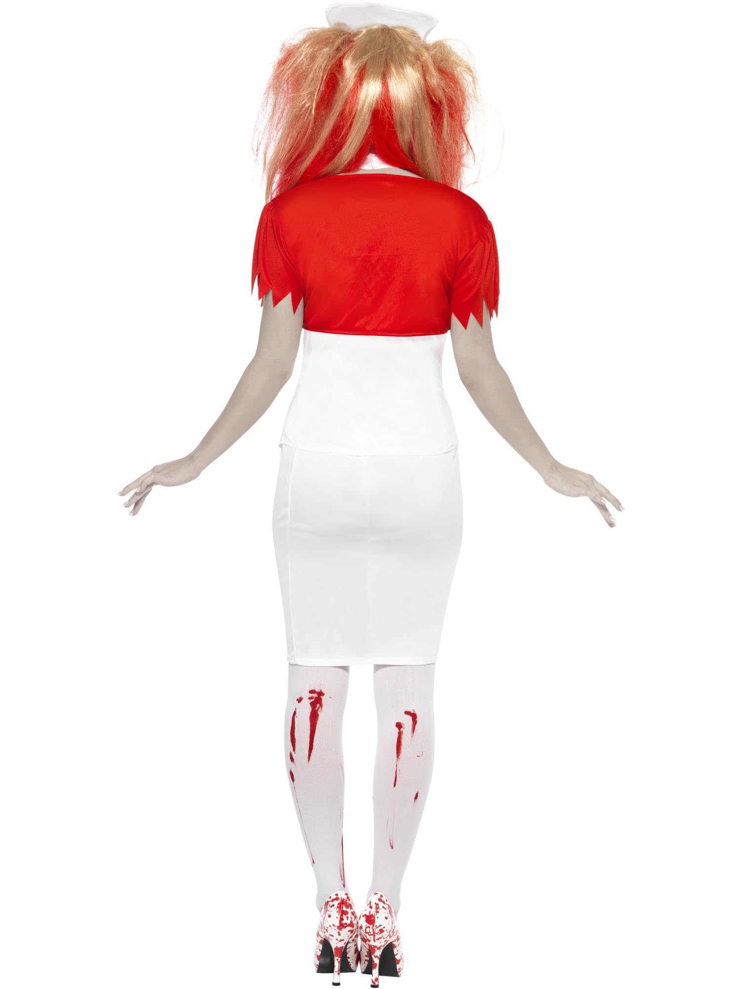 Smiffys Women Blood Drip Nurse Costume - Image 3