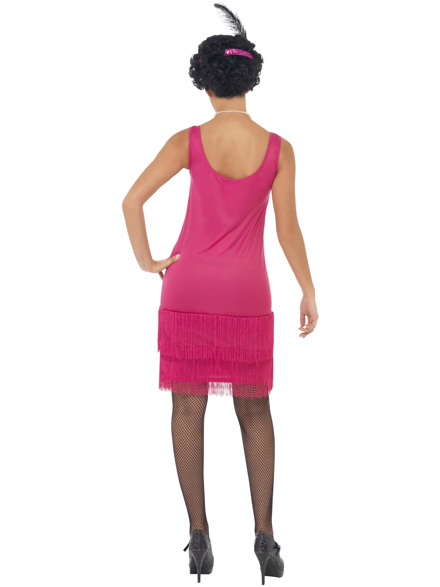 Smiffys Women Funtime Flapper Costume - Image 3