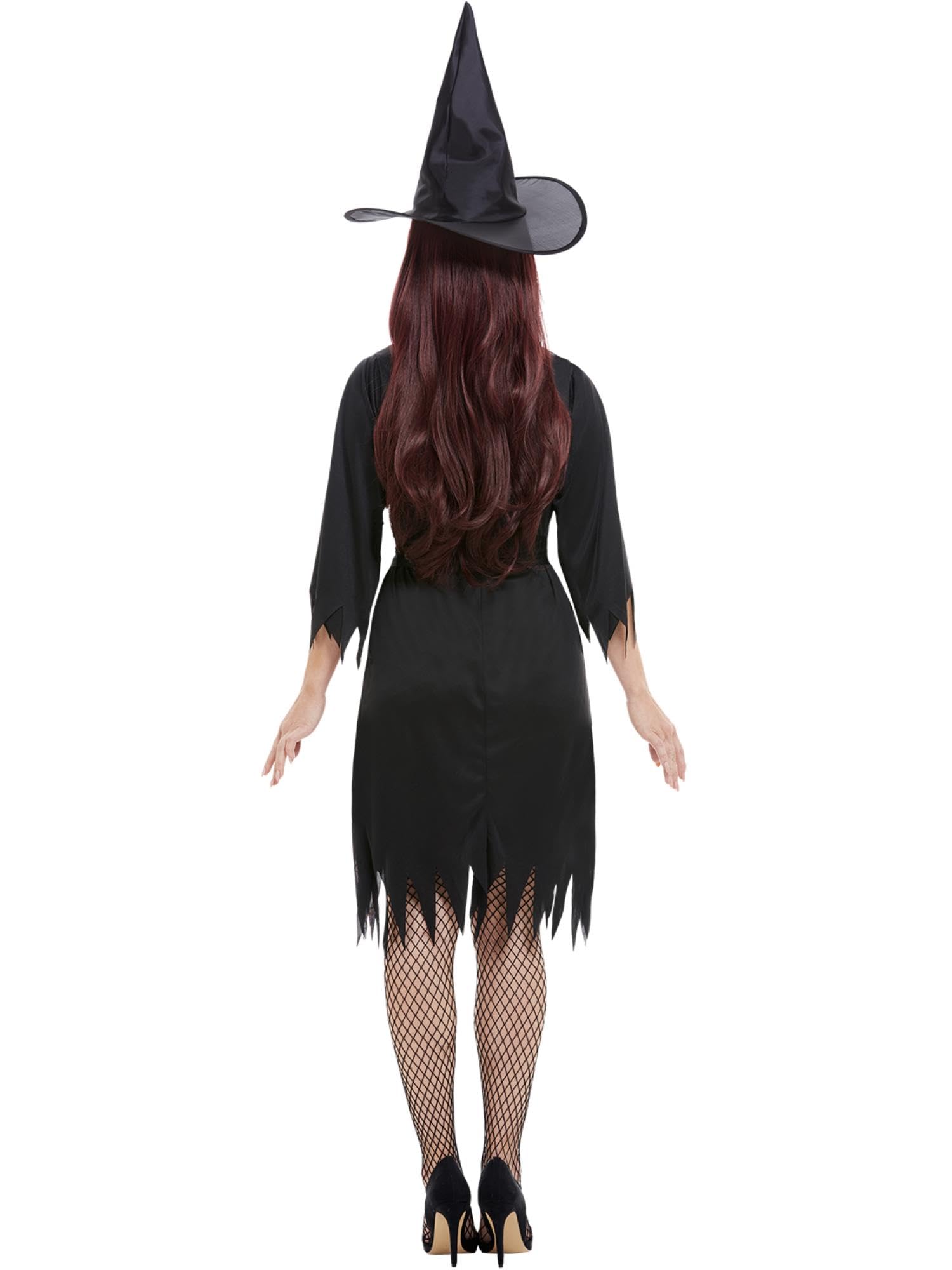 Smiffys Women's Smiffys Spooky Witch Costume - Image 3