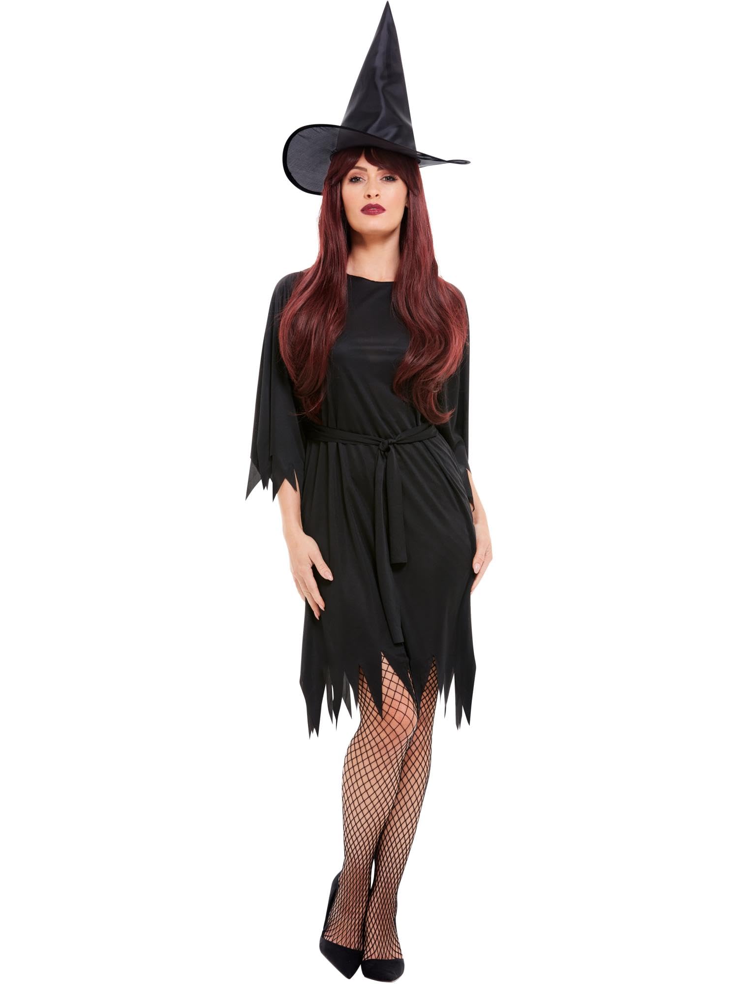 Smiffys Women's Smiffys Spooky Witch Costume - Image 4