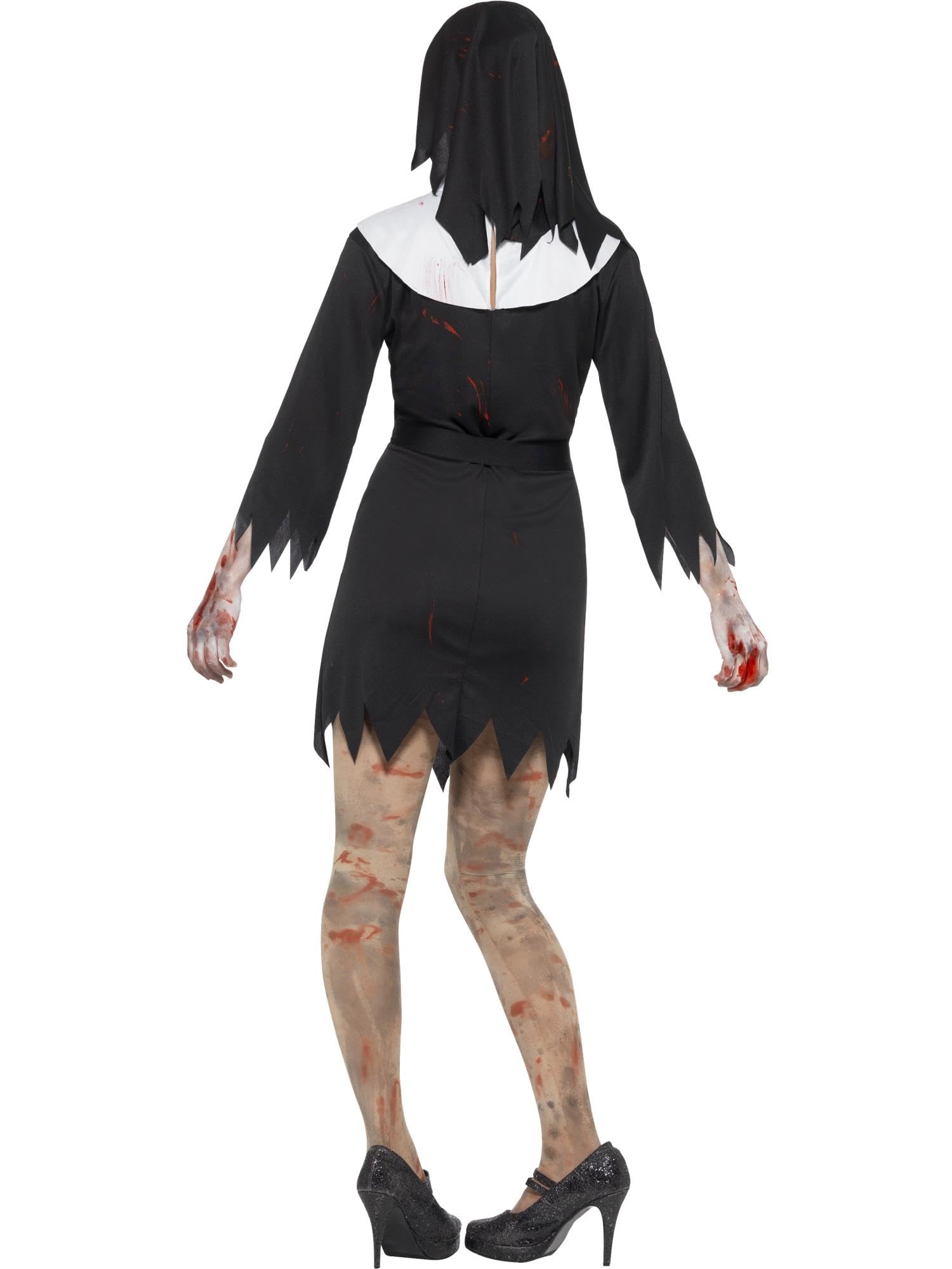 Zombie Sister Adult Women's Costume - Image 3